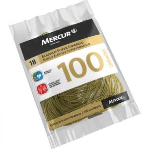 ”ELASTICO MERCUR 100UN”